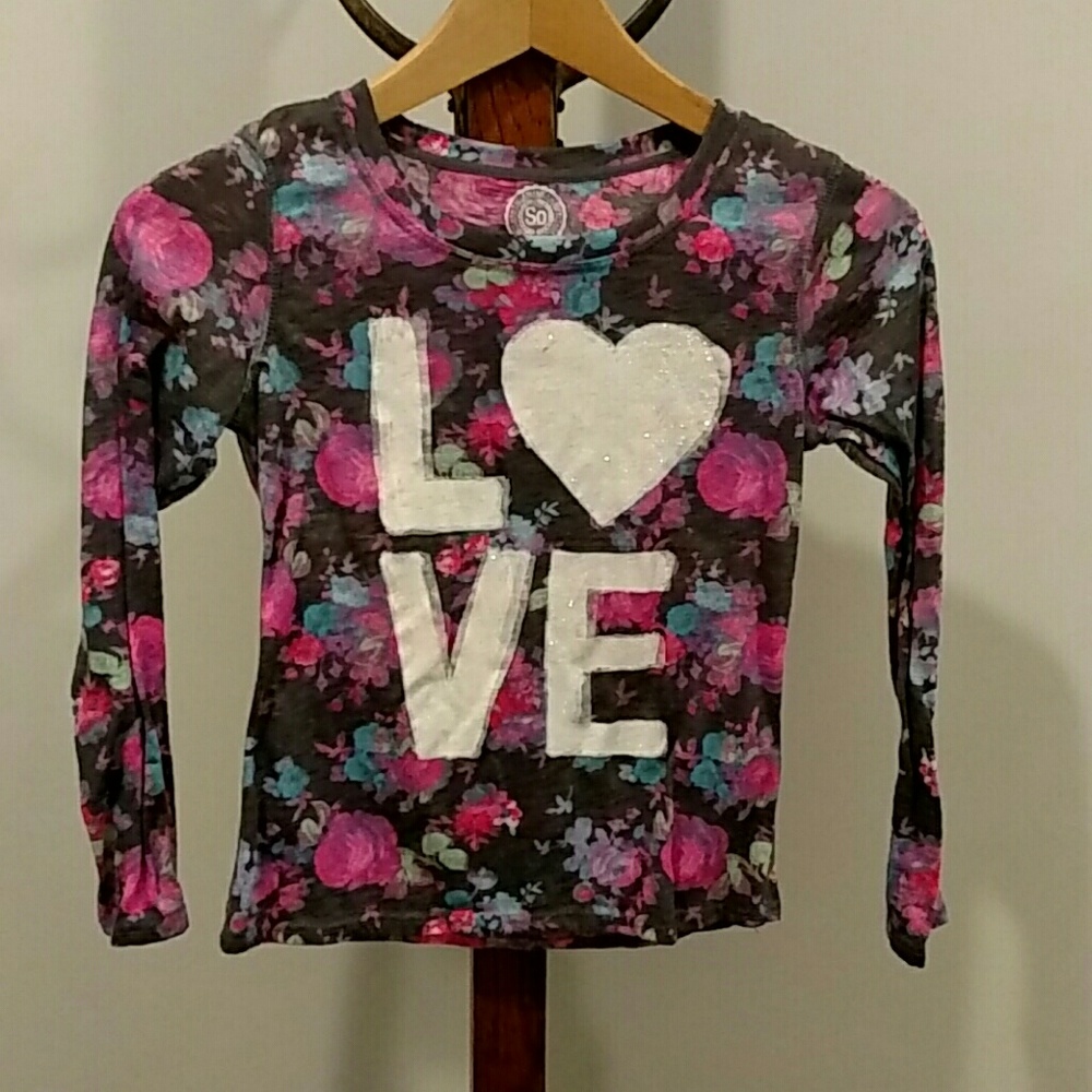 3/4 length sleeved tshirt